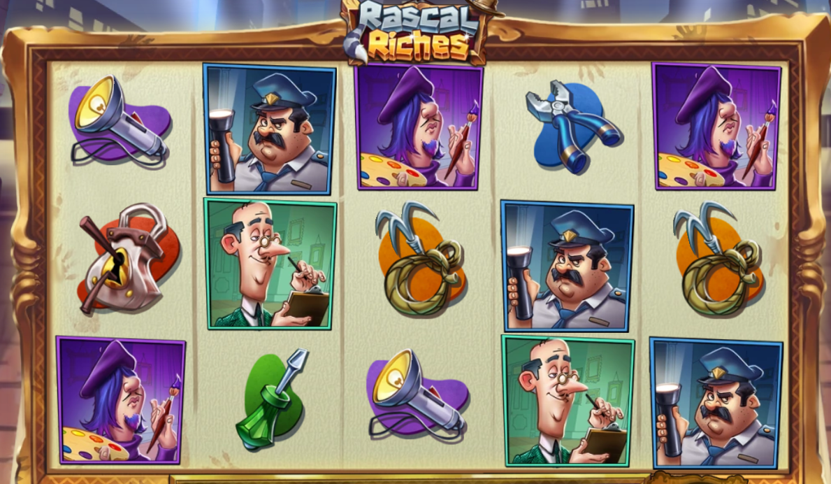 Rascal Riches